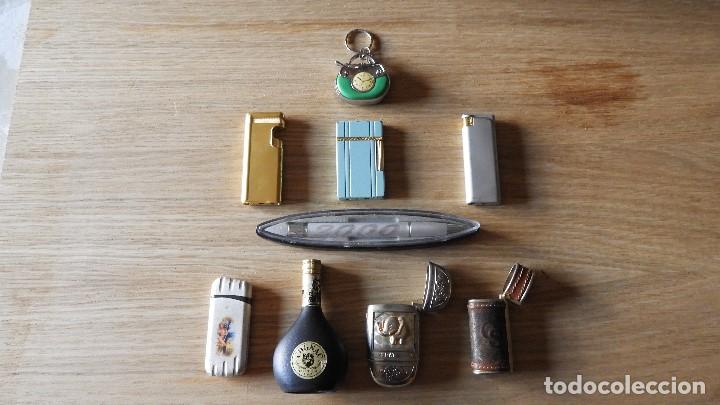 Mecheros: Lote Mecheros de gas - Foto 1