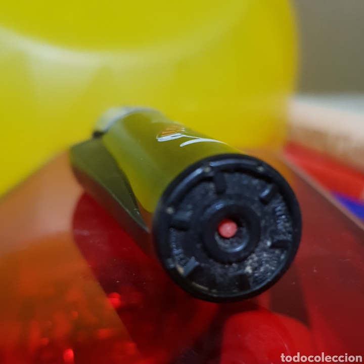 Mecheros: Mechero Clipper funcionando. Recargable. - Foto 4