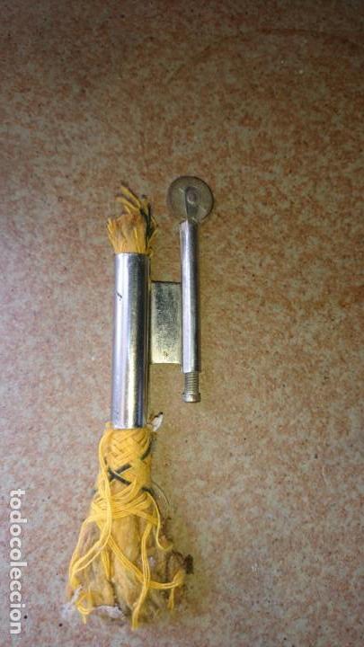 Mecheros: Mechero antiguo de mecha. - Foto 2