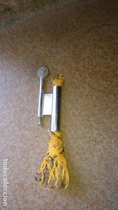 Mecheros: Mechero antiguo de mecha. - Foto 1