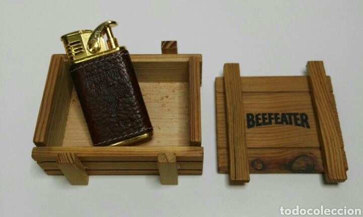 Mecheros: Mechero Beefeater - Foto 1