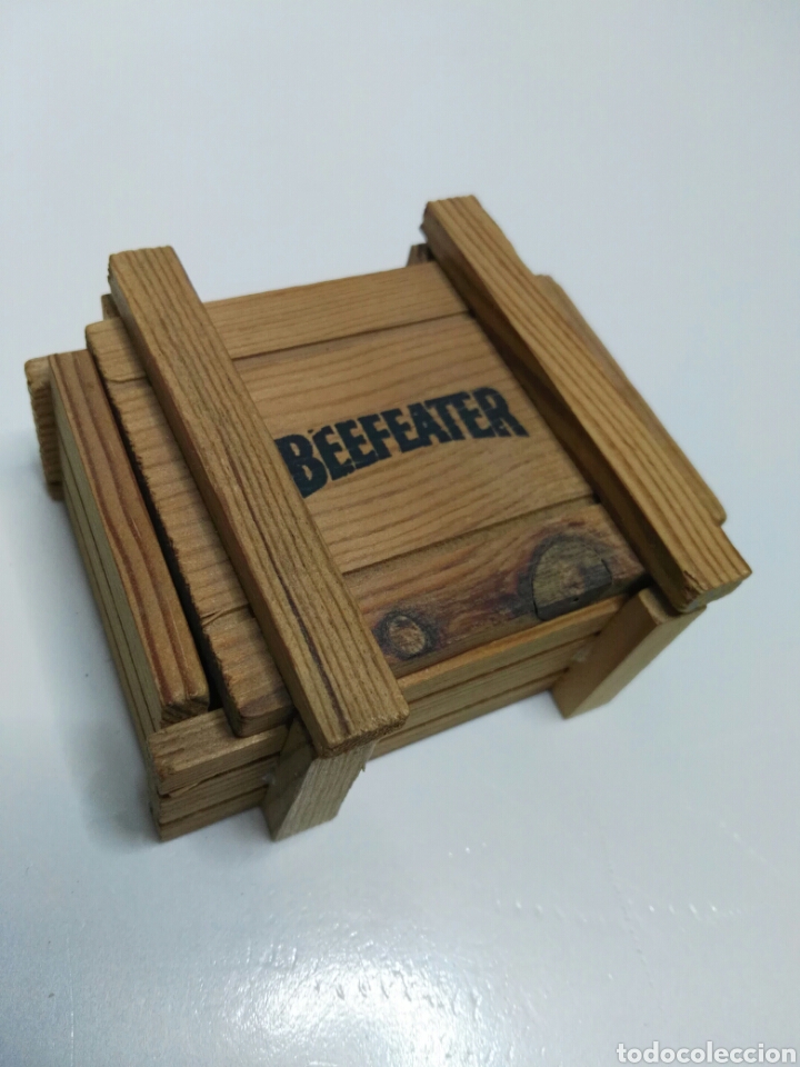 Mecheros: Mechero Beefeater - Foto 6