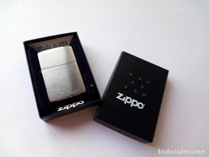 Mecheros: Zippo Made in USA