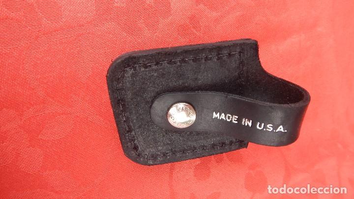 Mecheros: Funda de ZIPPO negra - Foto 3