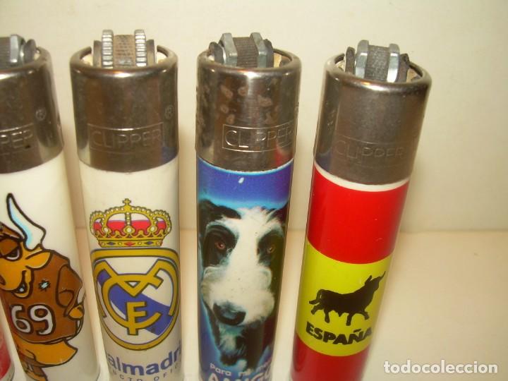 Mecheros: SEIS MECHEROS.. CLIPPER. - Foto 2