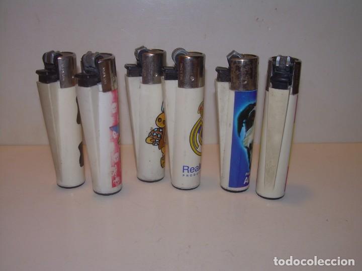 Mecheros: SEIS MECHEROS.. CLIPPER. - Foto 4