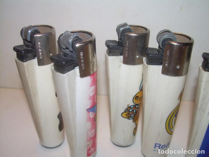 Mecheros: SEIS MECHEROS.. CLIPPER. - Foto 6