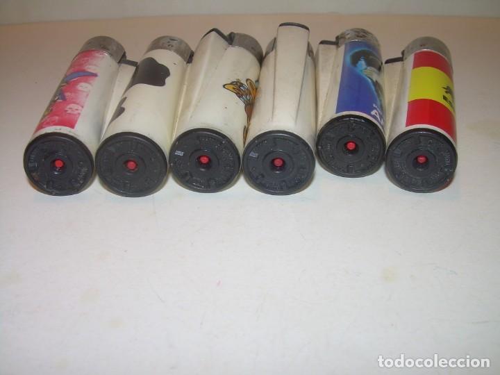 Mecheros: SEIS MECHEROS.. CLIPPER. - Foto 7