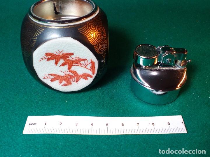 Mecheros: ENCENDEDOR DE MESA - Foto 2