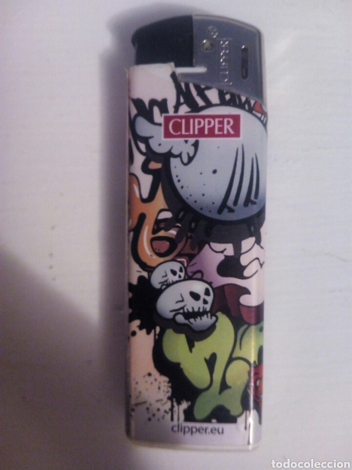 Mecheros: Mechero CLIPPER - Foto 1