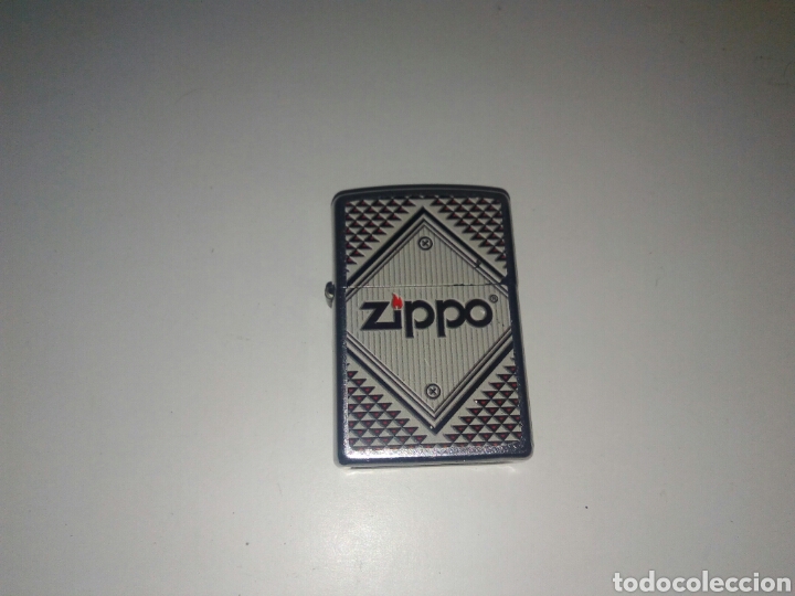 Mecheros: Zippo original poco uso