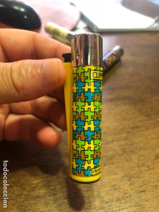 Mecheros: MECHERO CLIPPER PUZZLE