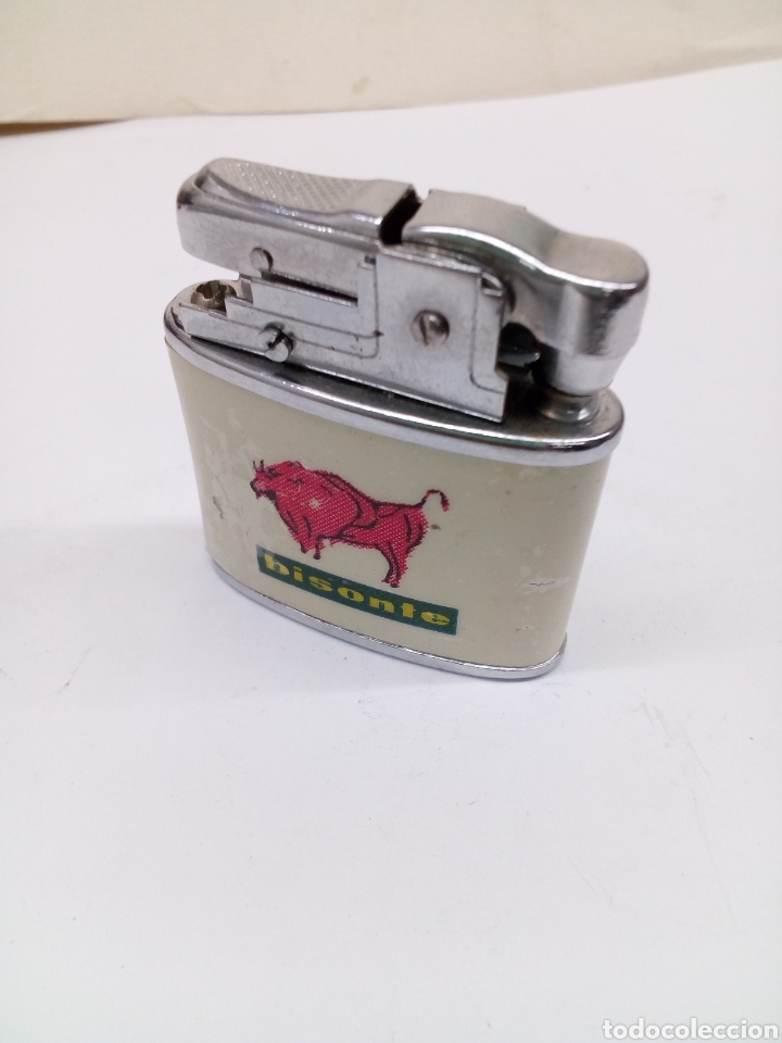 Mecheros: Mechero de gasolina bisonte - Foto 2