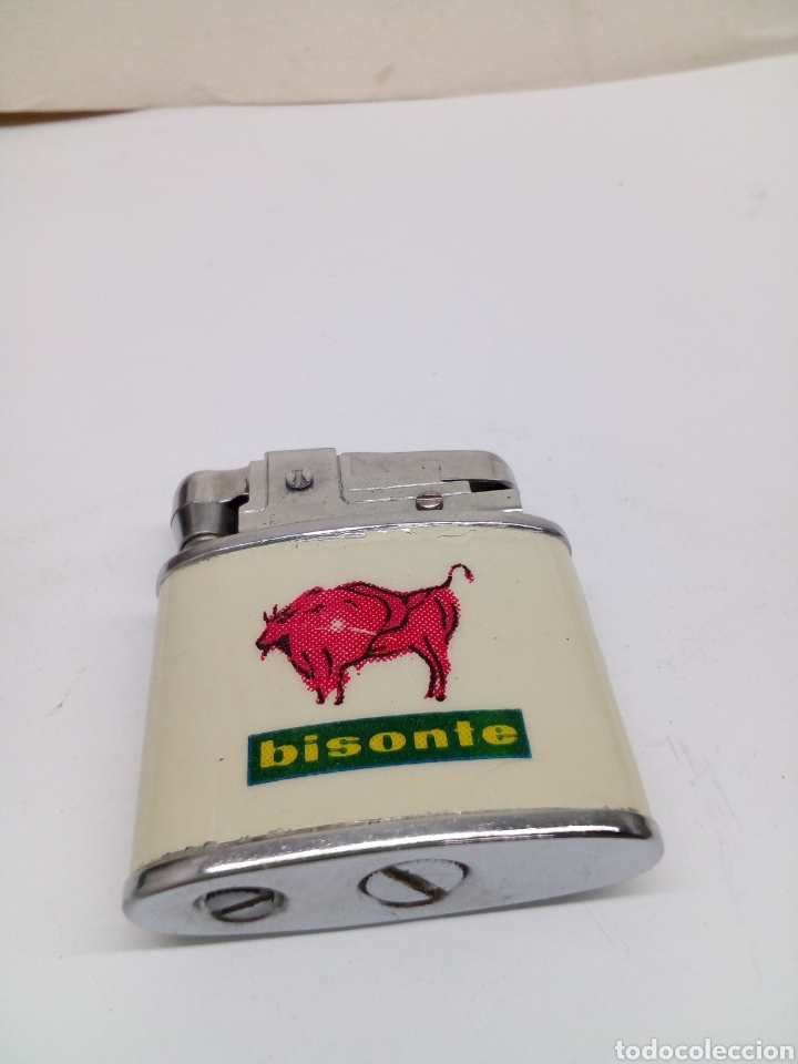 Mecheros: Mechero de gasolina bisonte - Foto 3