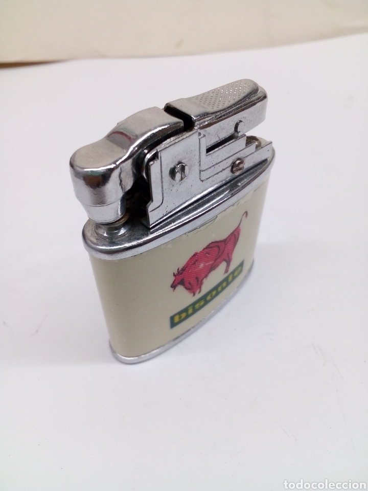 Mecheros: Mechero de gasolina bisonte - Foto 4