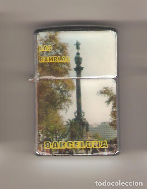 Mecheros: 1 mechero tipo zippo sin usar - Foto 1