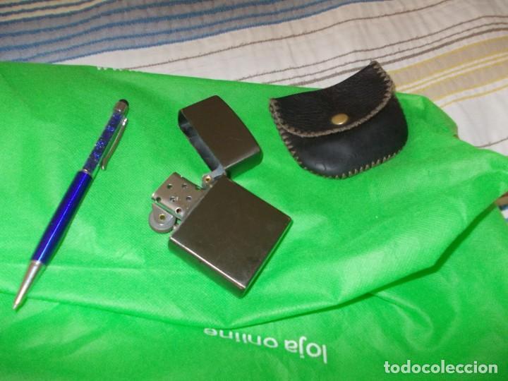 Mecheros: mechero tipo zzipo grande - Foto 1