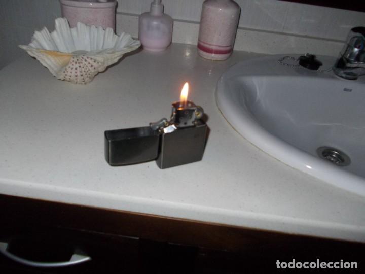 Mecheros: mechero tipo zzipo grande - Foto 3
