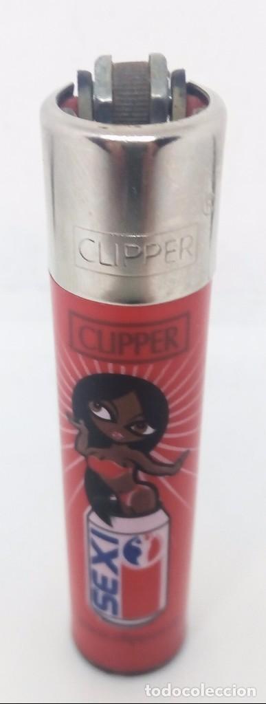 Mecheros: MECHERO CLIPPER SEXI