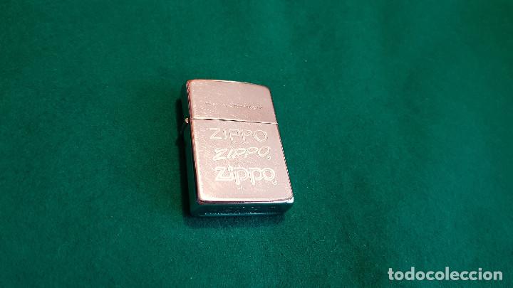 Mecheros: ZIPPO SERIE LOGOS VI (1990)