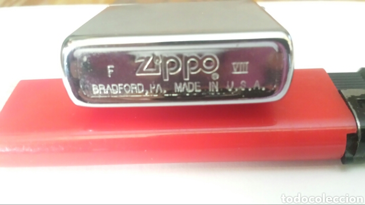 Mecheros: Zippo publicidad W&uuml;rth - Foto 3