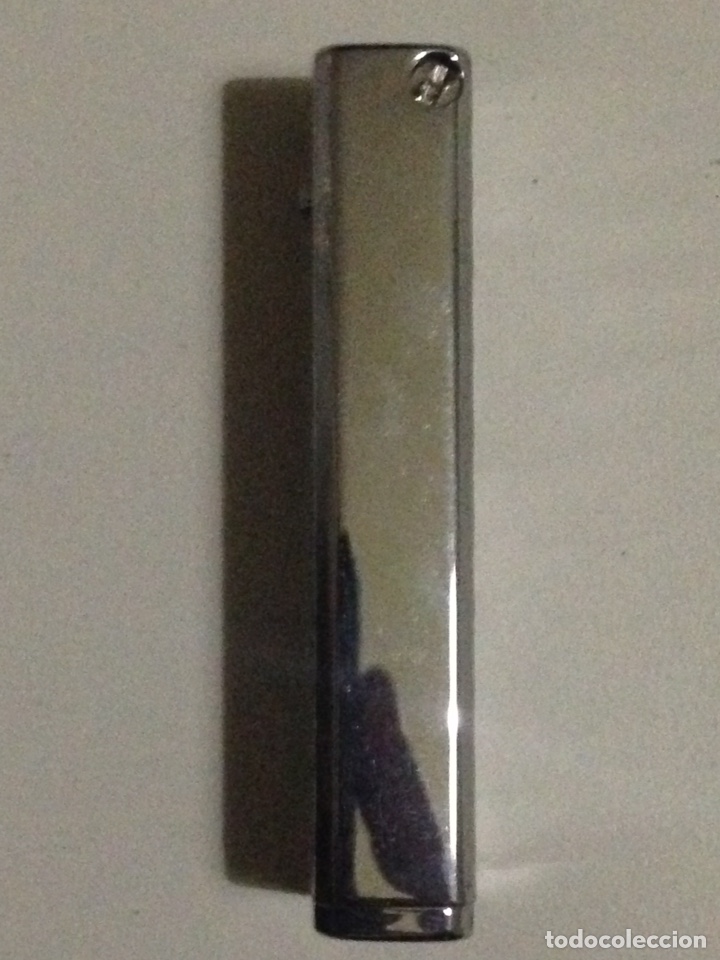 Mecheros: Mechero marca riolite,color plata. - Foto 4