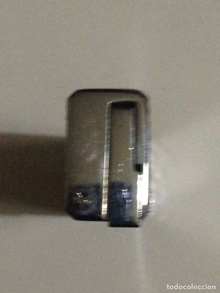 Mecheros: Mechero marca riolite,color plata. - Foto 5
