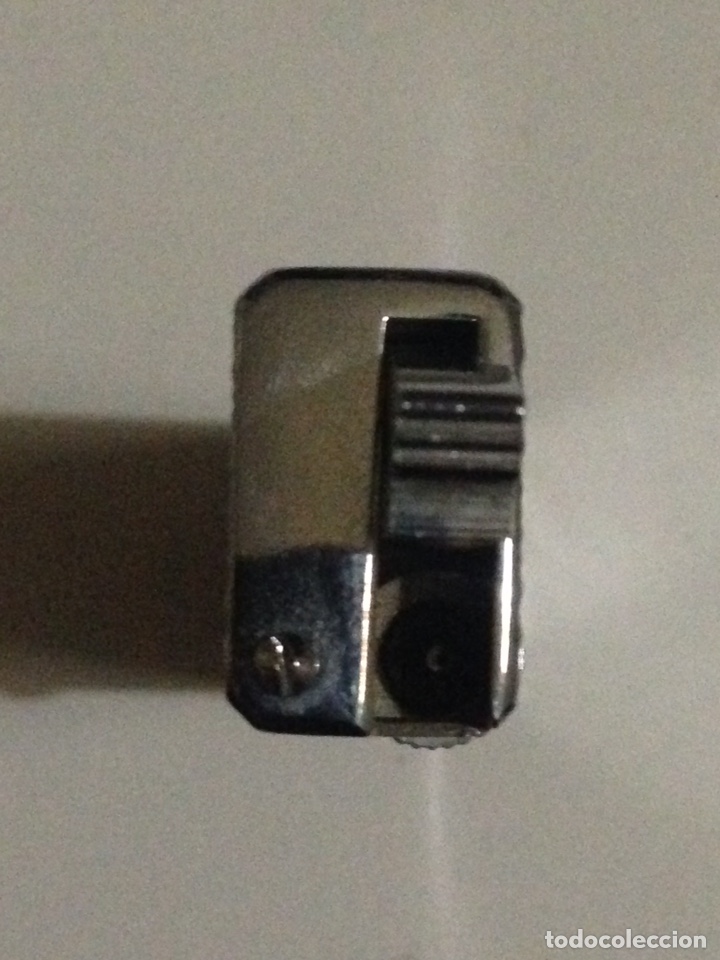 Mecheros: Mechero marca riolite,color plata. - Foto 6