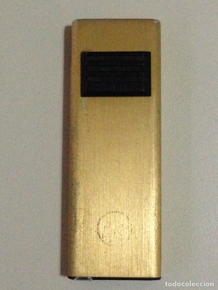 Mecheros: Antiguo mechero marca-Win. - Foto 1