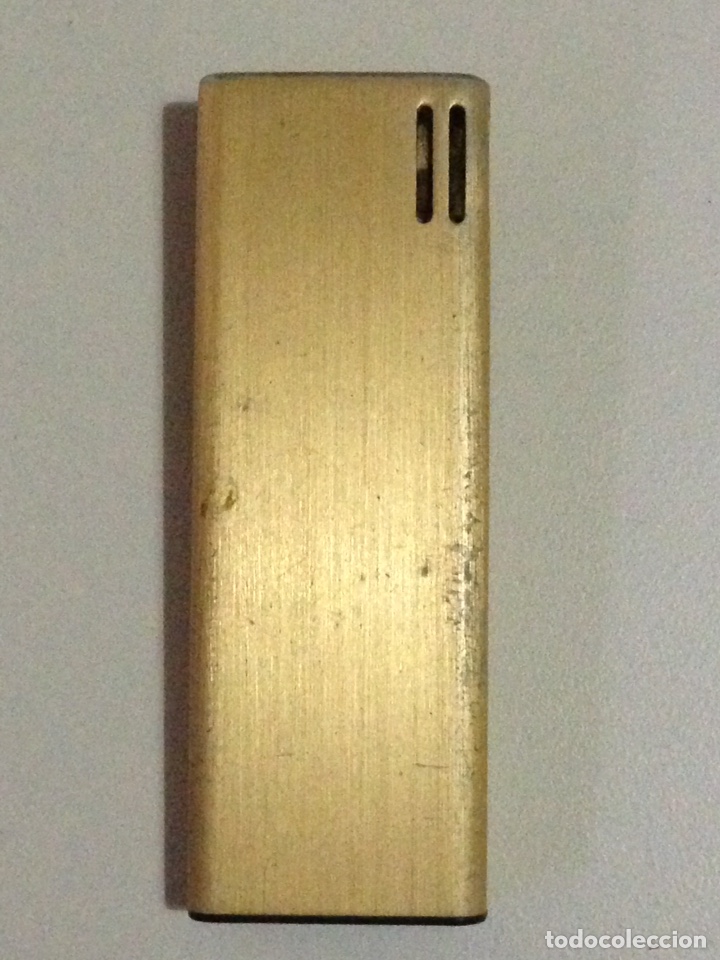 Mecheros: Antiguo mechero marca-Win. - Foto 2