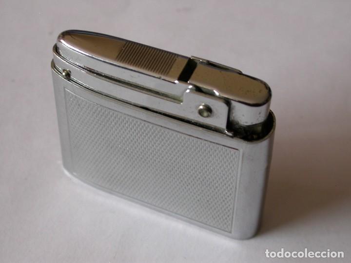 Mecheros: MECHERO COMPOUND SILVER MATCH - Foto 4