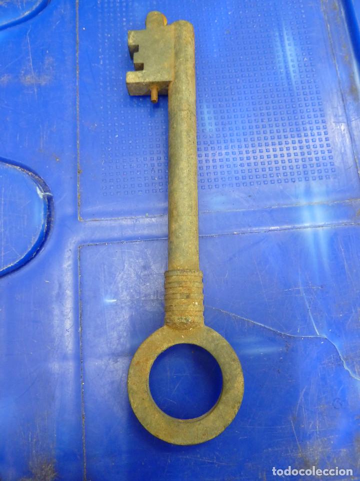 Mecheros: MECHERO ENCENDEDOR CON FORMA DE LLAVE - Foto 1