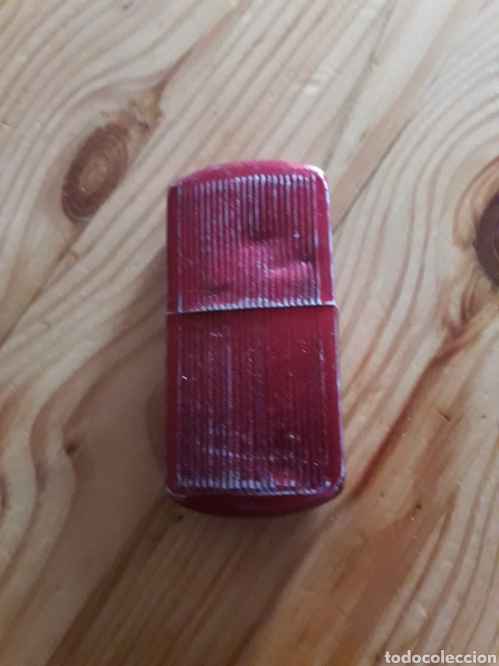 Mecheros: Antiguo mechero mecha - Foto 2