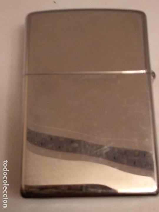 Mecheros: Zippo original A Coru&ntilde;a XVI 2000 - Foto 3