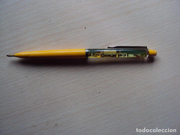 Mecheros: Boligrafo antiguo - Foto 1