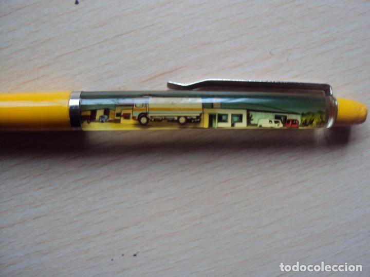 Mecheros: Boligrafo antiguo - Foto 2