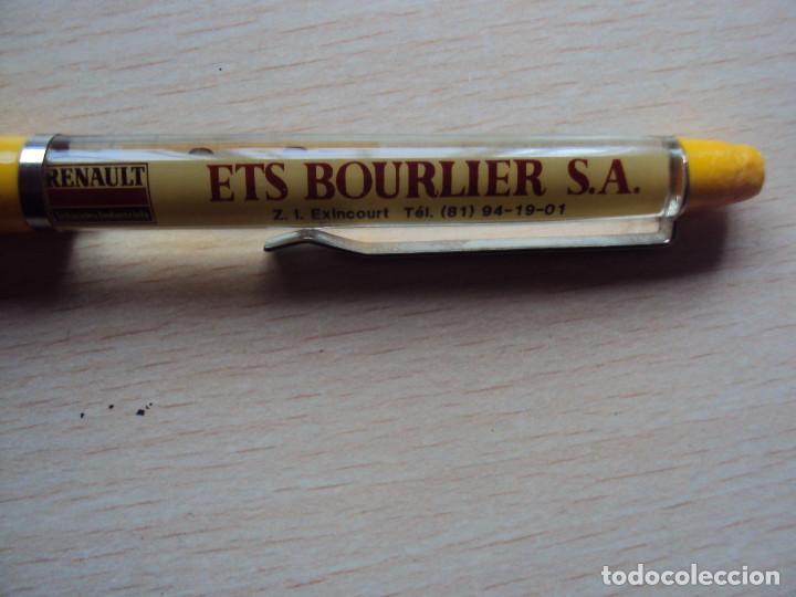 Mecheros: Boligrafo antiguo - Foto 3