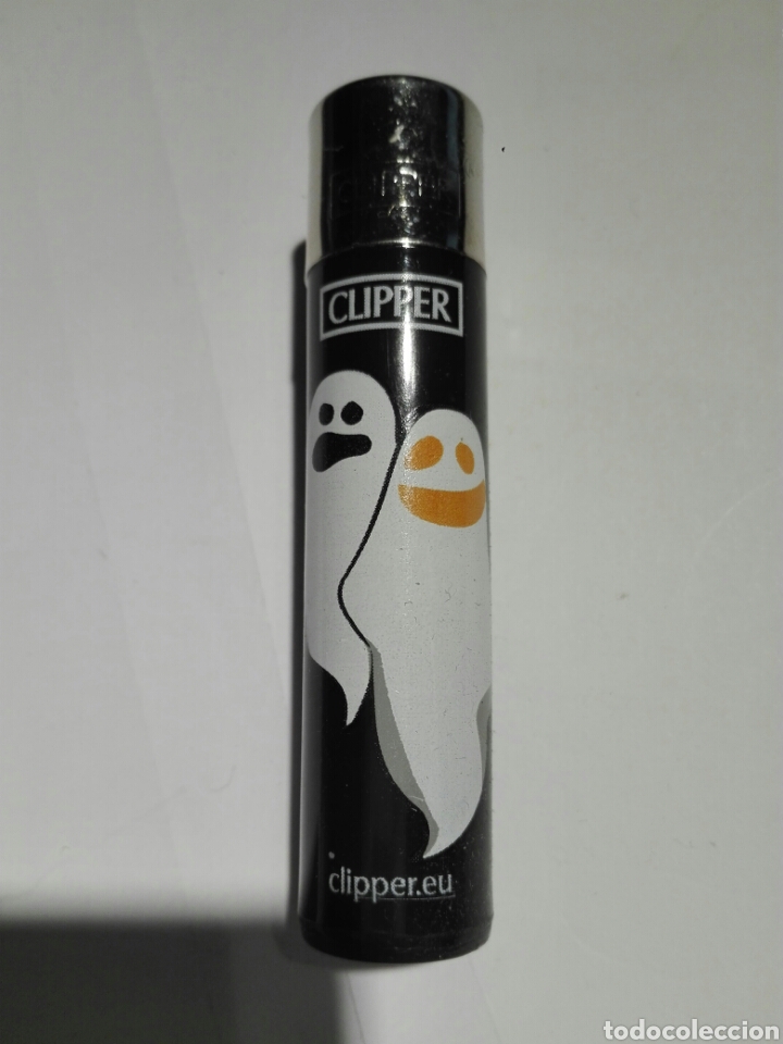 Mecheros: MECHERO CLIPPER SERIE FANTASMAS
