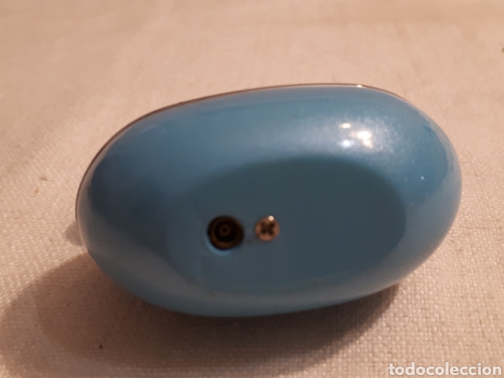 Mecheros: Encendedor vintage azul - Foto 3