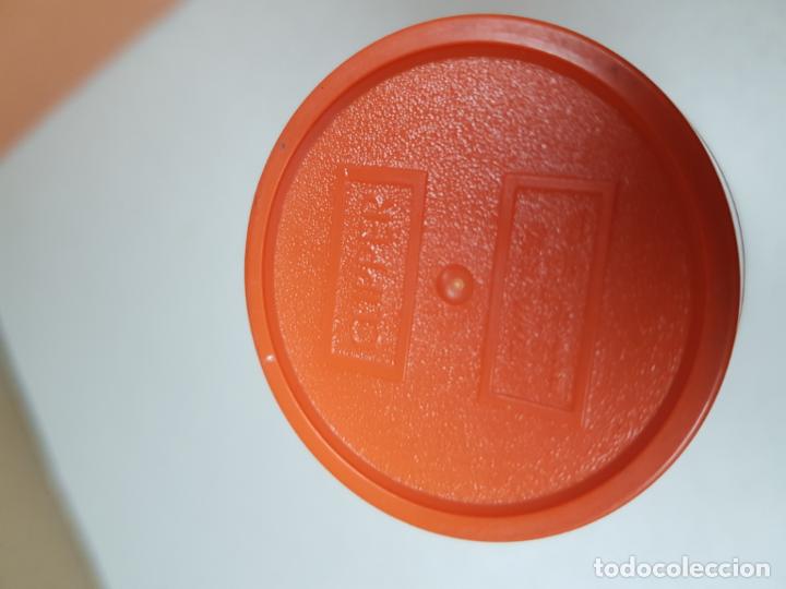 Mecheros: Mechero clipper blanco con funda de butsir - Foto 7