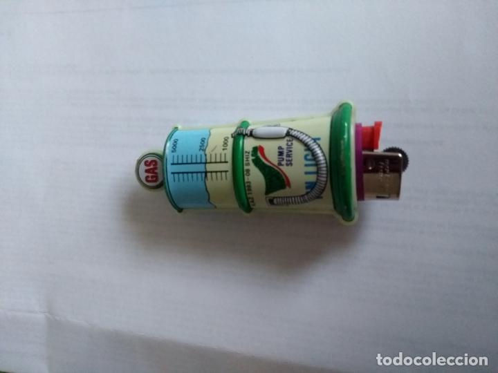 Mecheros: ANTIGUA FUNDA DE MECHERO - Foto 3
