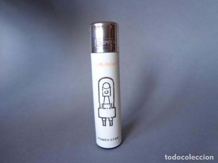 Mecheros: Mechero clipper Osram - Made in Spain - Foto 1