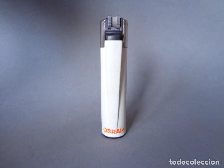 Mecheros: Mechero clipper Osram - Made in Spain - Foto 4