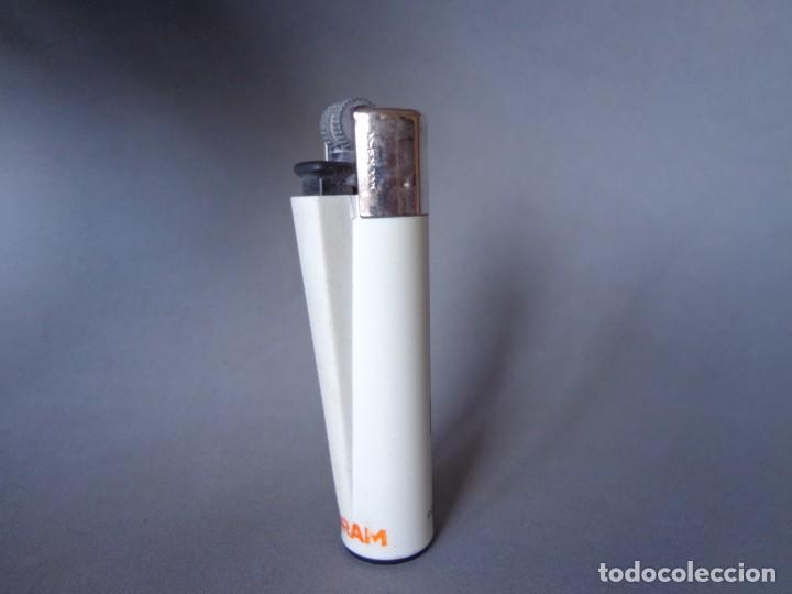 Mecheros: Mechero clipper Osram - Made in Spain - Foto 5