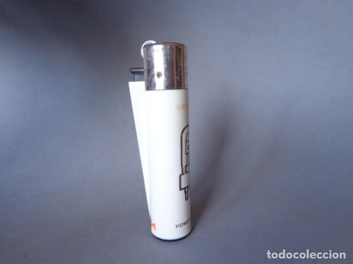Mecheros: Mechero clipper Osram - Made in Spain - Foto 7