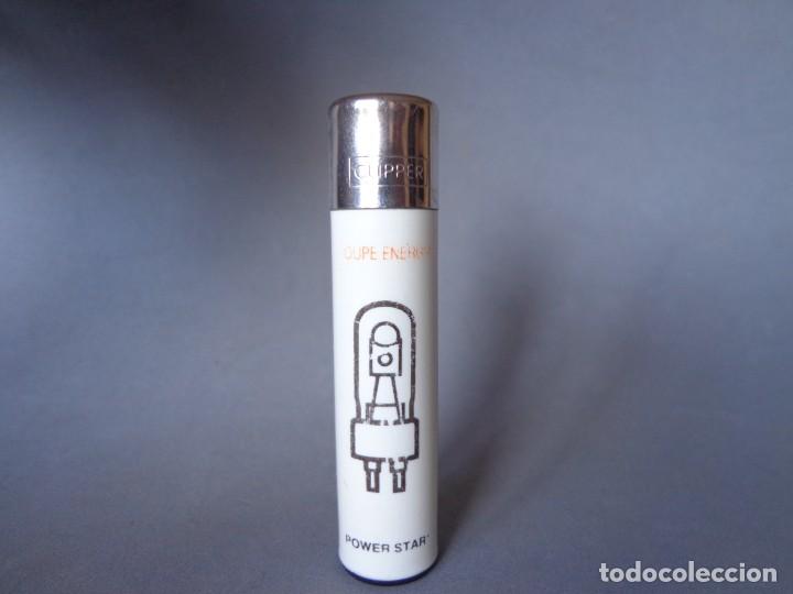 Mecheros: Mechero clipper Osram - Made in Spain - Foto 8
