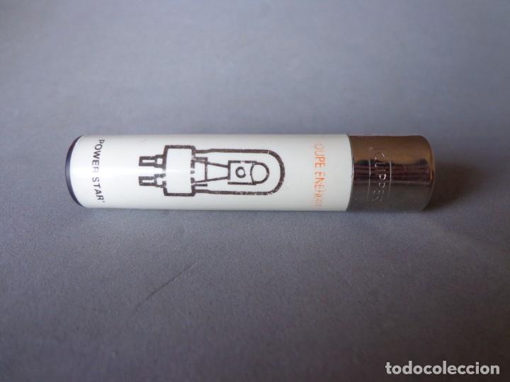 Mecheros: Mechero clipper Osram - Made in Spain - Foto 11