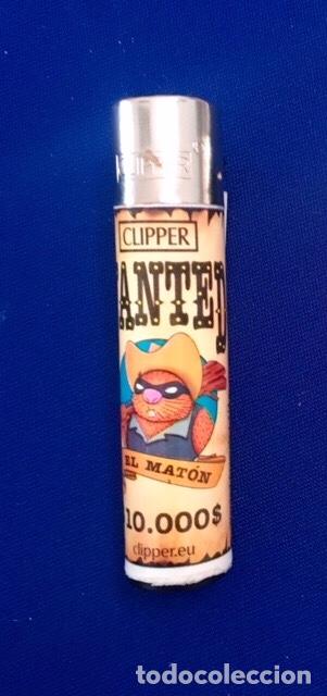 Mecheros: Clipper - Wanted - El mat&oacute;n - Foto 1