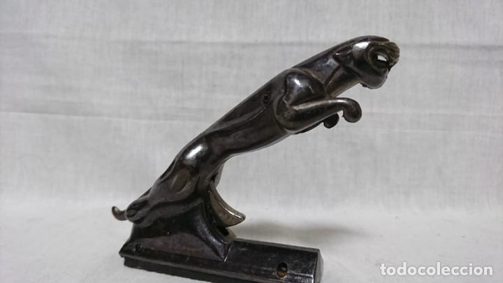 Mecheros: MECHERO DE COLECCI&Oacute;N, PANTHER, PANTERA - Foto 3