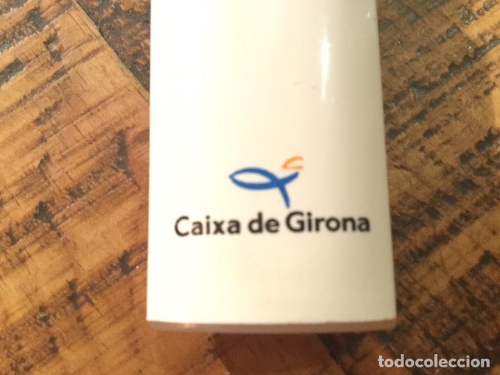 Mecheros: Mechero Caixa de GIRONA - Foto 2